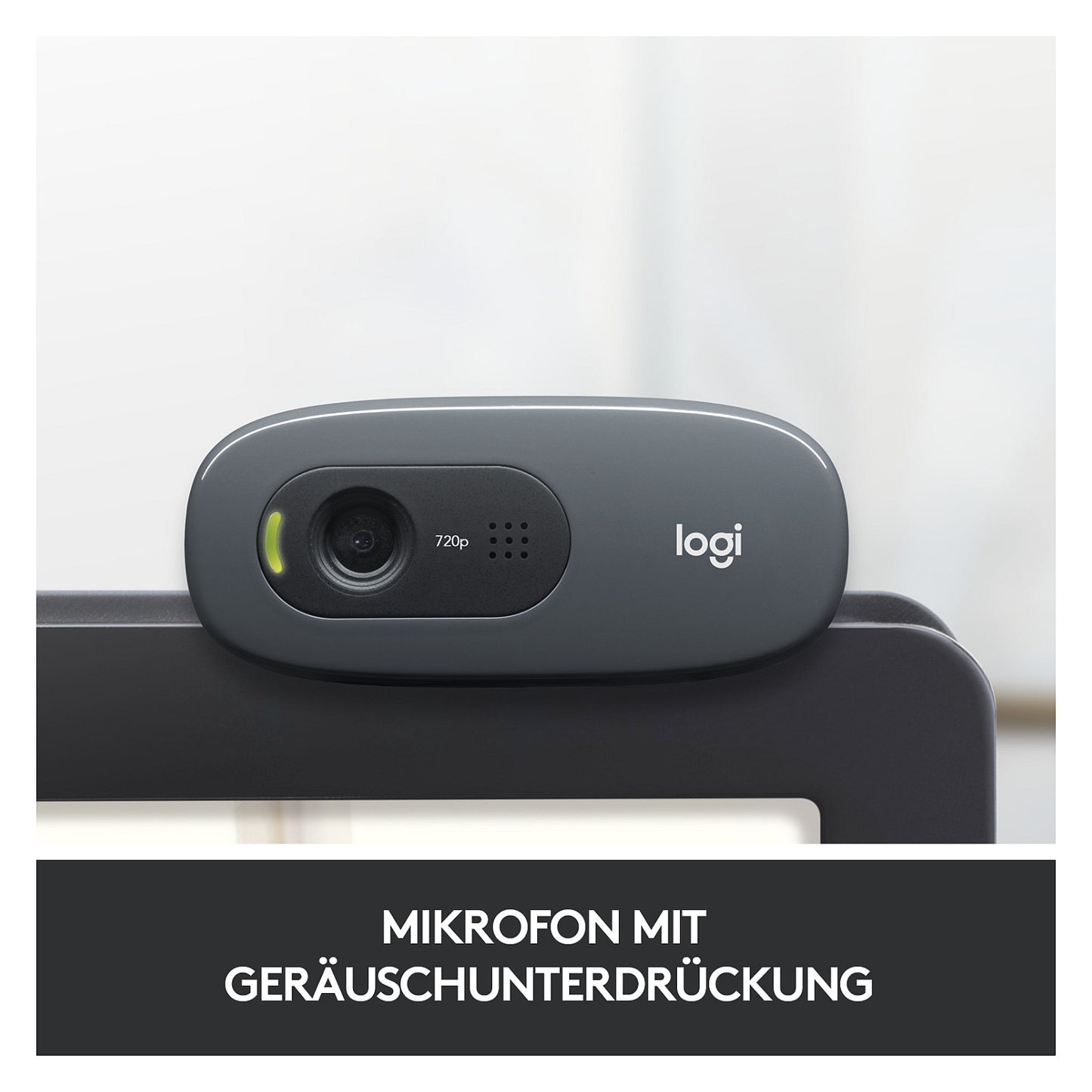Logitech C270 HD 1280x720
