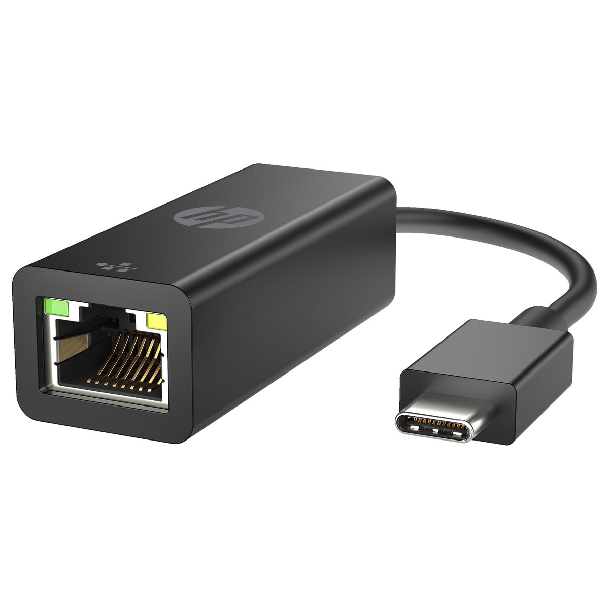 HP USB-C zu RJ45 GB-Lan Adapter