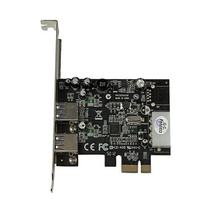 USB 2 PORT PCIE USB 3 CARD W/ UASP