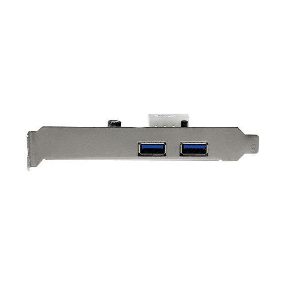 USB 2 PORT PCIE USB 3 CARD W/ UASP