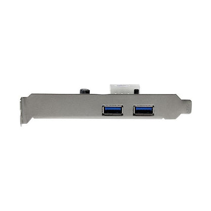 USB 2 PORT PCIE USB 3 CARD W/ UASP