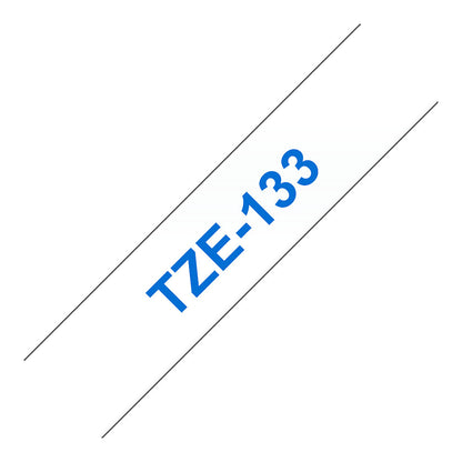 Brother TZE-133 LAMINATED TAPE 12mm 8m