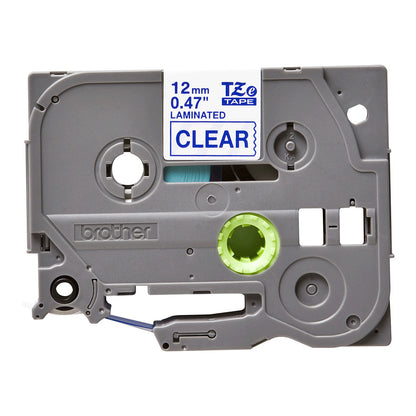 Brother TZE-133 LAMINATED TAPE 12mm 8m