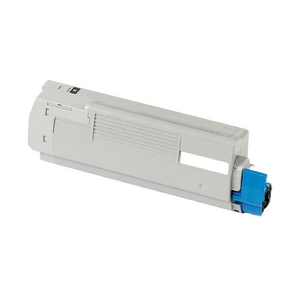 OKI C931 TONER BLACK HC (45536508)