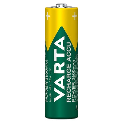 Akku AA 1.2V (HR06) *Varta* Recharge Accu - 2er-Pack