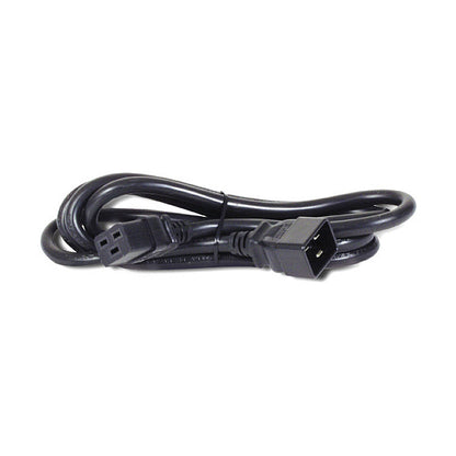 ROLINE Netzkabel Stecker C20-Buchse