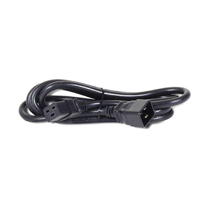 ROLINE Netzkabel Stecker C20-Buchse