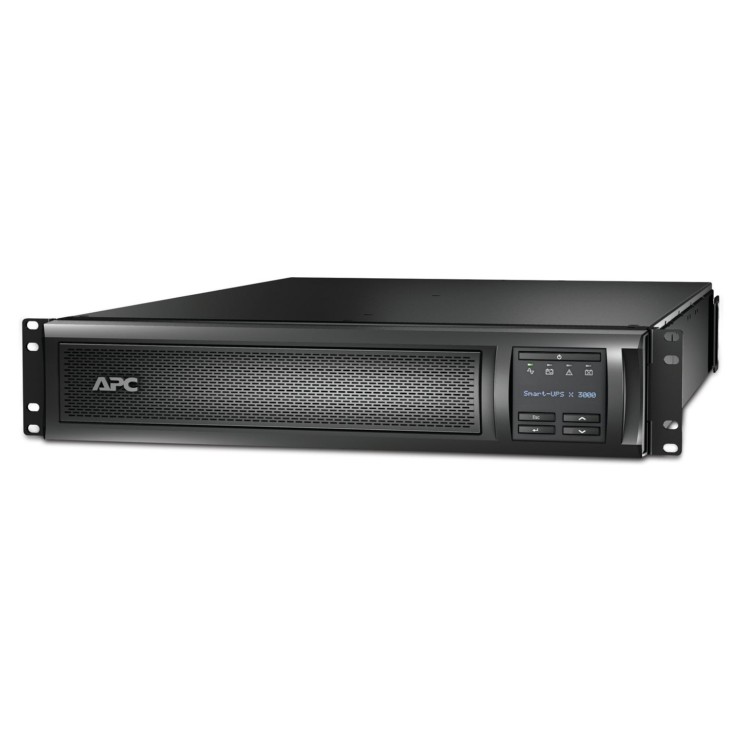 APC Smart-UPS SMX3000RMHV2U Rack/Tower 3000VA 2700W 19" 2HE Rack/Tower