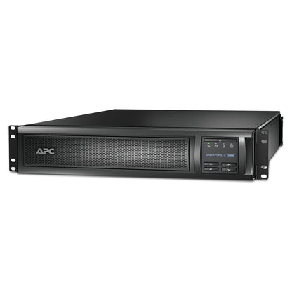 APC Smart-UPS SMX3000RMHV2U Rack/Tower 3000VA 2700W 19" 2HE Rack/Tower