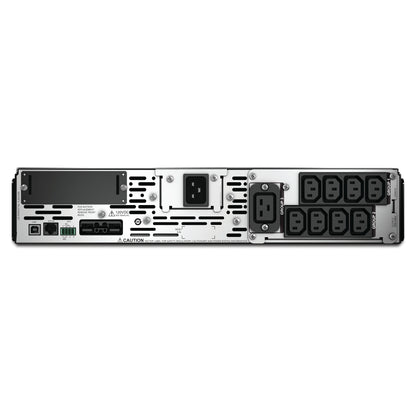 APC Smart-UPS SMX3000RMHV2U Rack/Tower 3000VA 2700W 19" 2HE Rack/Tower