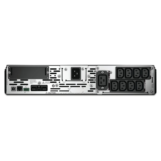 APC Smart-UPS SMX3000RMHV2U Rack/Tower 3000VA 2700W 19" 2HE Rack/Tower
