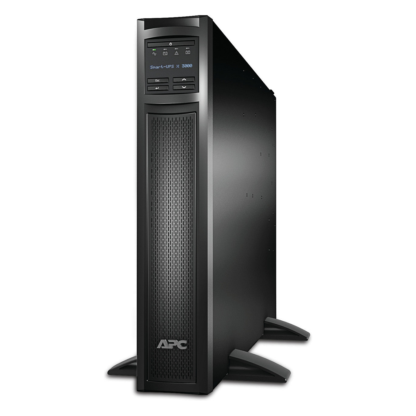 APC Smart-UPS SMX3000RMHV2U Rack/Tower 3000VA 2700W 19" 2HE Rack/Tower
