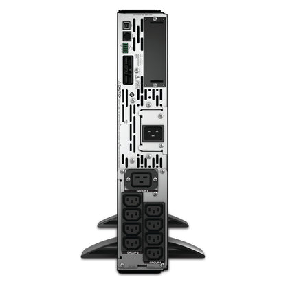 APC Smart-UPS SMX3000RMHV2U Rack/Tower 3000VA 2700W 19" 2HE Rack/Tower