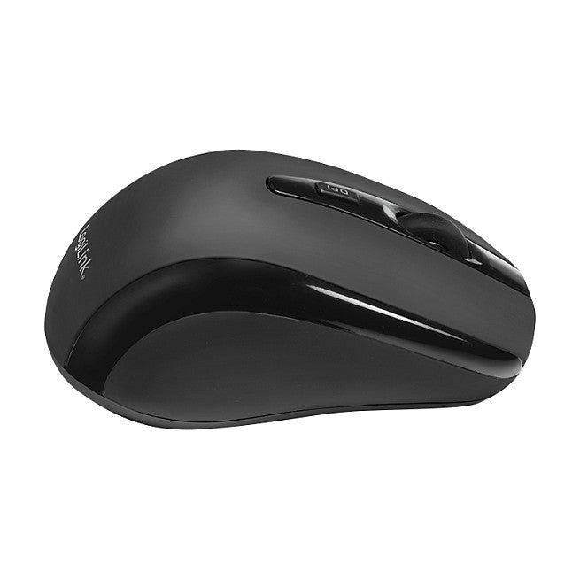 LogiLink wireless Minimouse black