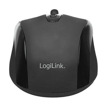LogiLink wireless Minimouse black