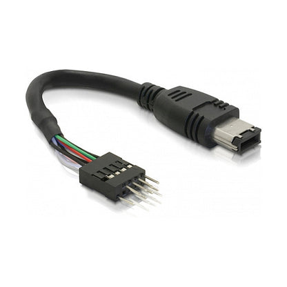 FireWire A 6Pin auf Pfostenstecke