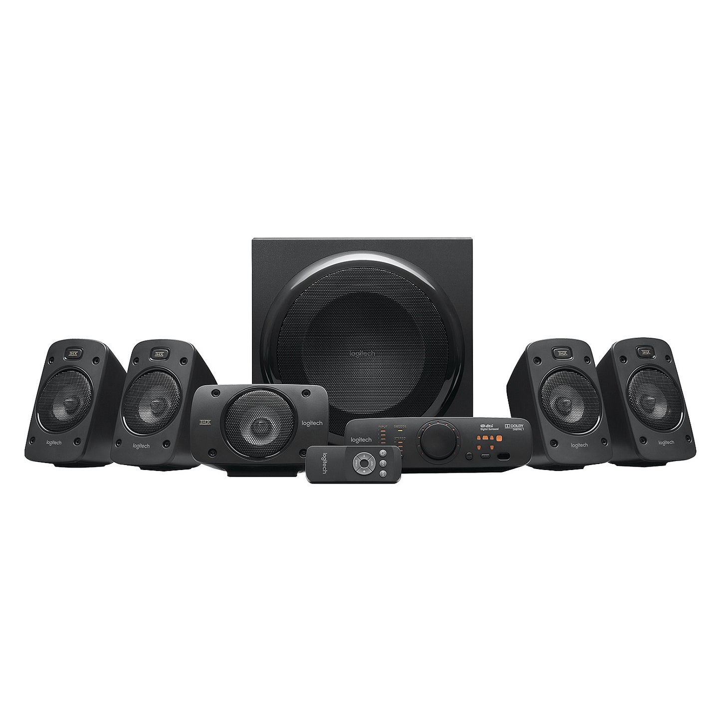 Logitech Z906 5.1 THX 500W