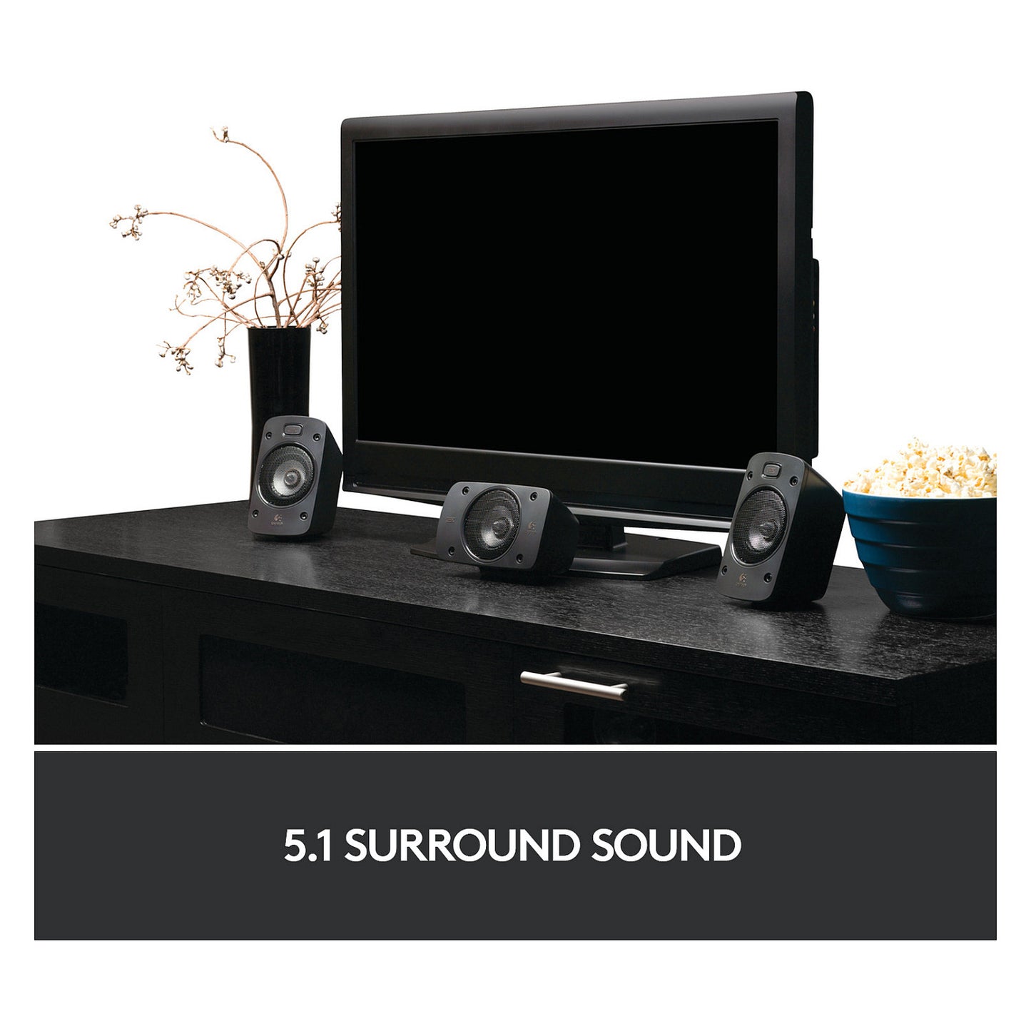 Logitech Z906 5.1 THX 500W