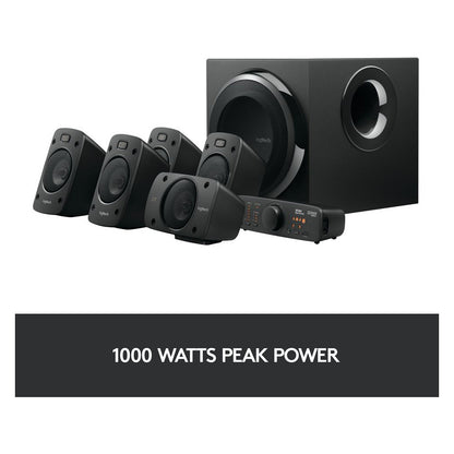 Logitech Z906 5.1 THX 500W