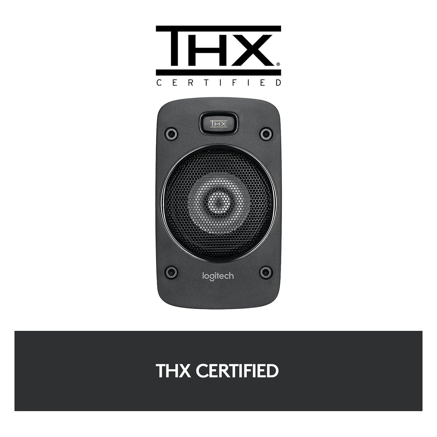 Logitech Z906 5.1 THX 500W