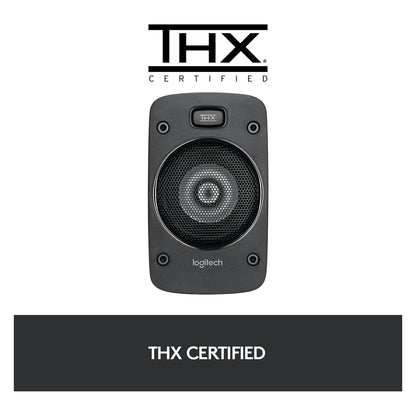 Logitech Z906 5.1 THX 500W