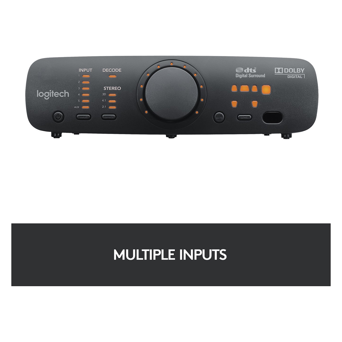 Logitech Z906 5.1 THX 500W