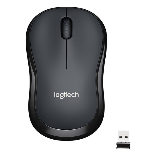 Logitech M220 Silent Anthrazit