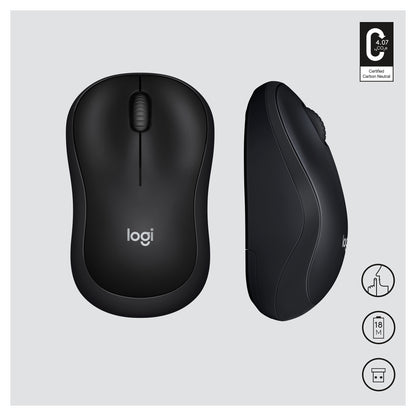 Logitech M220 Silent Anthrazit