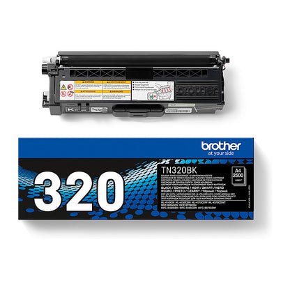 Brother TN320BK BLACK