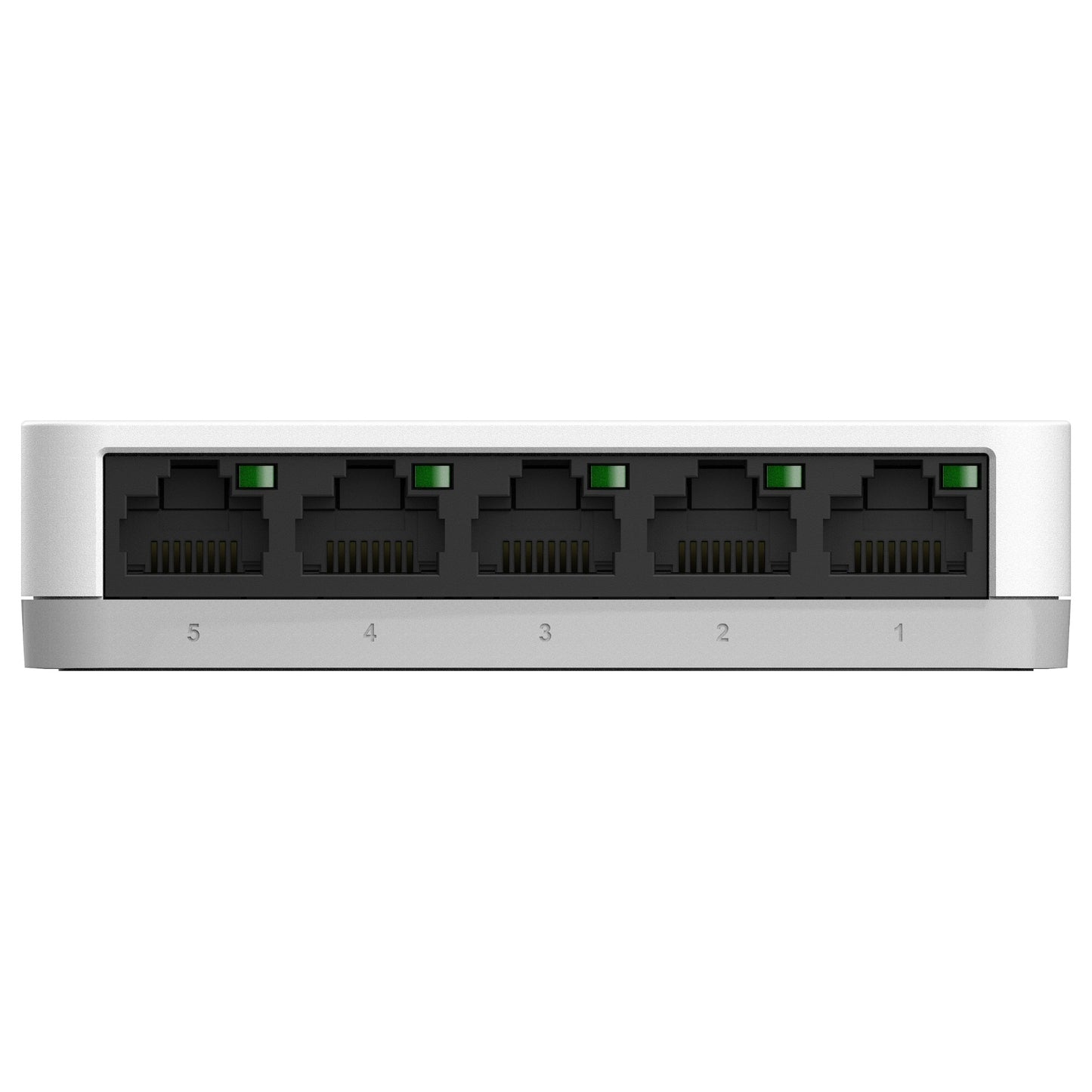 5-PORT GIGABIT EASY