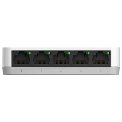 5-PORT GIGABIT EASY