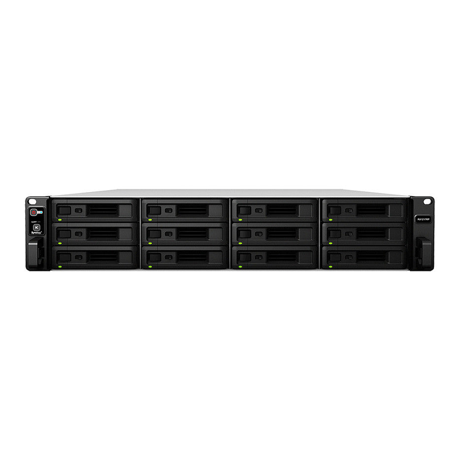 12-Bay Synology RX1217 Erweiterungsmodul
