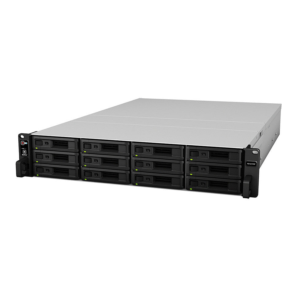 12-Bay Synology RX1217 Erweiterungsmodul
