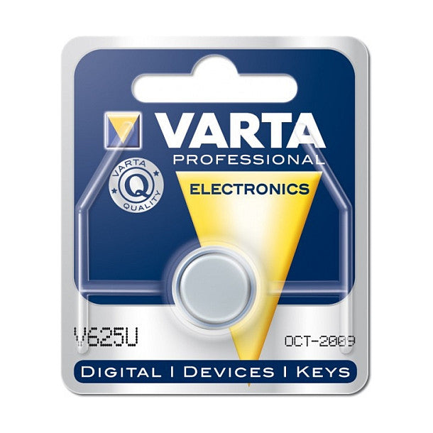 Batterie Knopfzelle V625U (LR9) 1.5V *Varta*