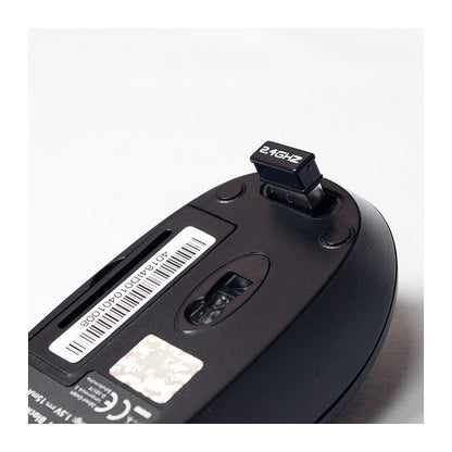 LogiLink Combo Set Funk black
