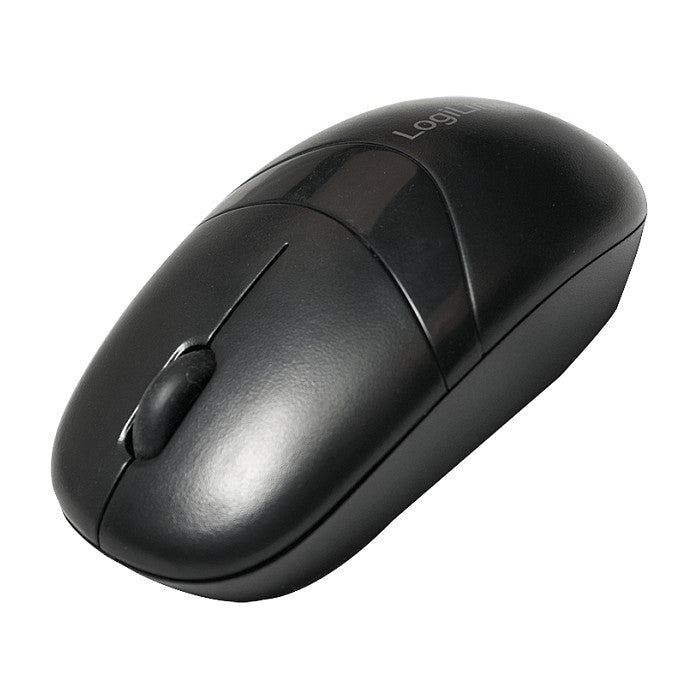 LogiLink Combo Set Funk black