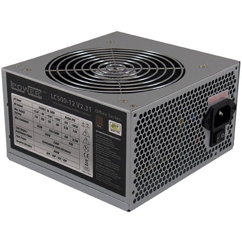 400W LC-Power Office LC500-12 | 80+Bronze