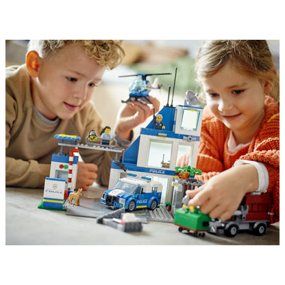 LEGO City - Polizeistation