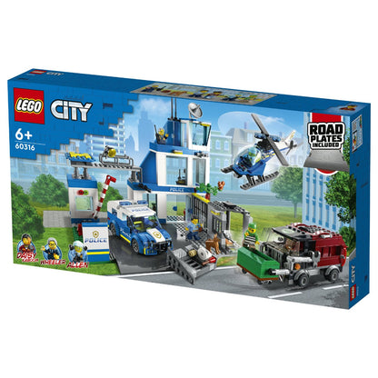 LEGO City - Polizeistation