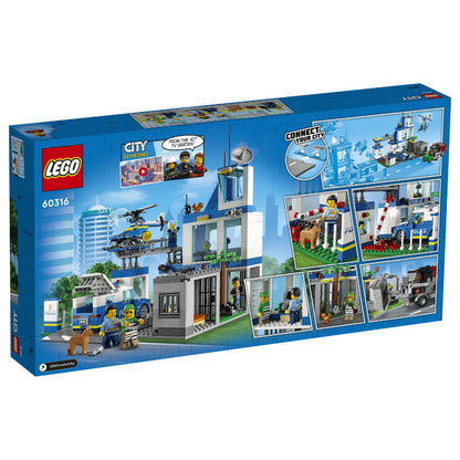 LEGO City - Polizeistation