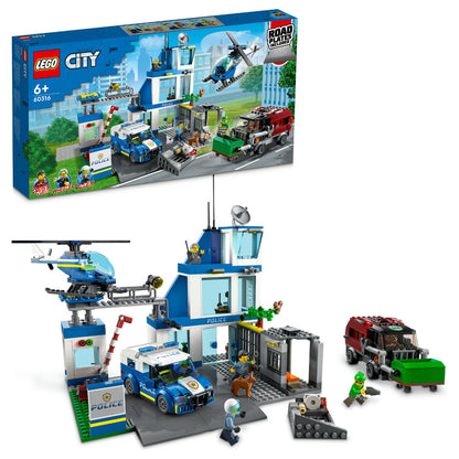 LEGO City - Polizeistation