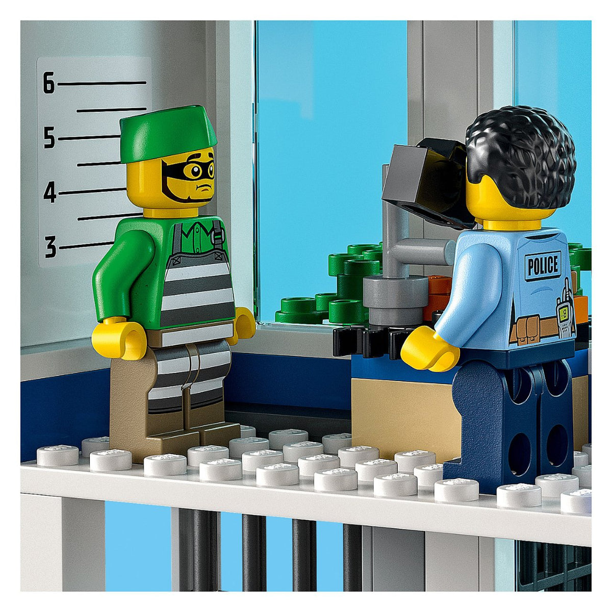 LEGO City - Polizeistation
