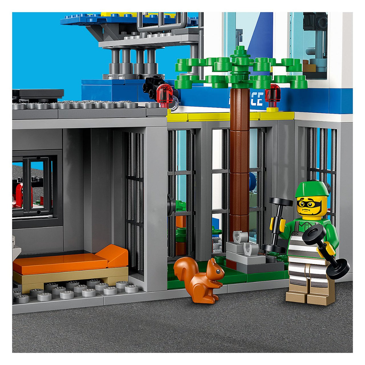 LEGO City - Polizeistation