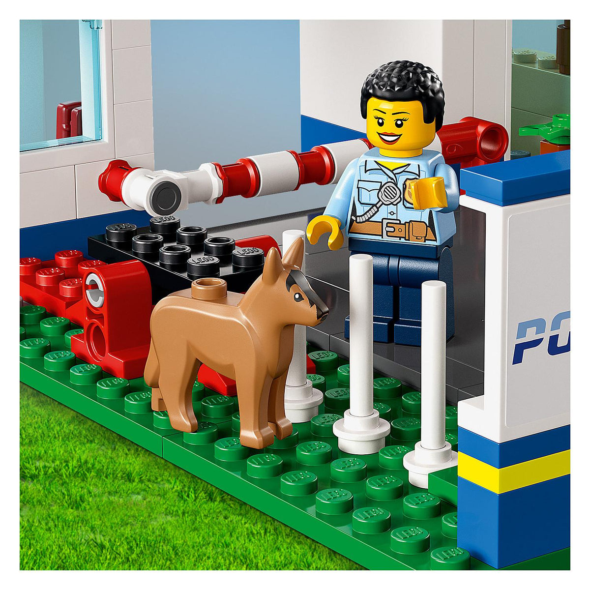 LEGO City - Polizeistation