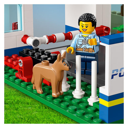 LEGO City - Polizeistation