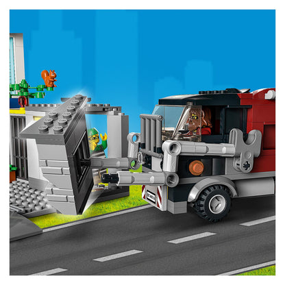 LEGO City - Polizeistation
