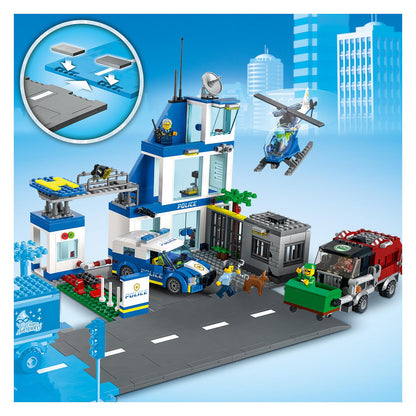 LEGO City - Polizeistation