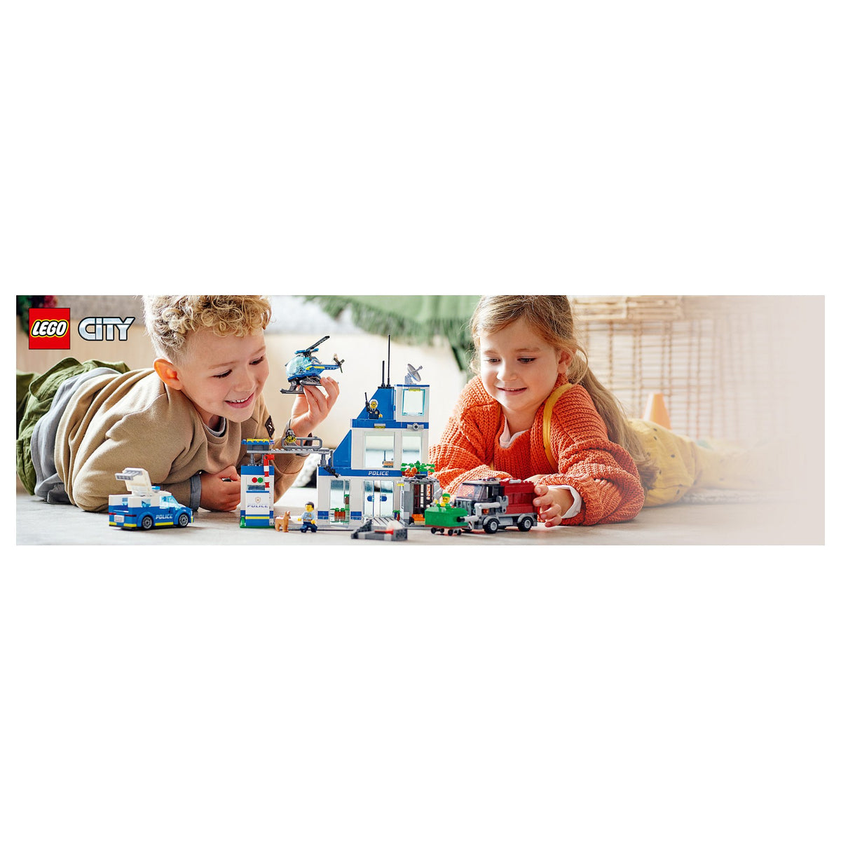 LEGO City - Polizeistation