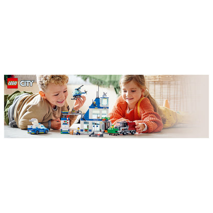 LEGO City - Polizeistation