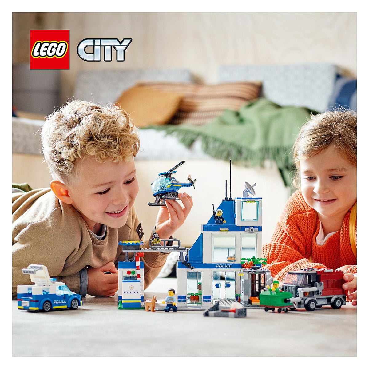 LEGO City - Polizeistation